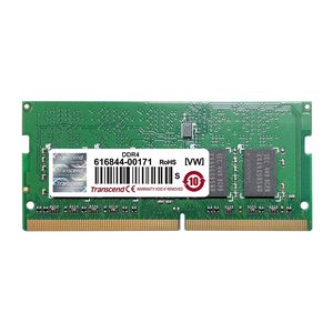 TRANSCEND 4GB DDR4 2133 ECC-SODIMM 1RX8