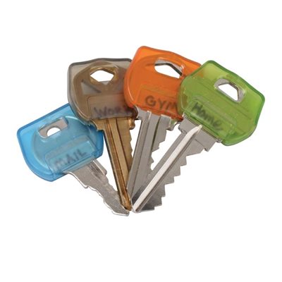 NITE IZE - Identikey Covers - 4 Pack