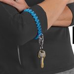 NITE IZE Key Band-It Stretch Wristband - Blue