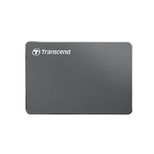 TRANSCEND 1TB STOREJET 25C3 ALUMINUM CASING