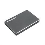 TRANSCEND 1TB STOREJET 25C3 ALUMINUM CASING