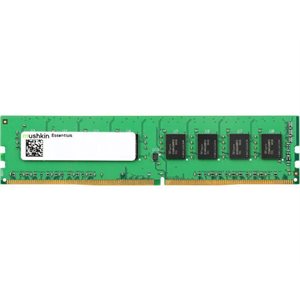 MUSHKIN ESSENTIALS 4GB DDR3 UDIMM 1333 MHZ PC3-10600 2RX8 1.5V