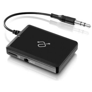 ALURATEK i-Stream Dock-Free Bluetooth Audio Receiver