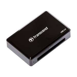 TRANSCEND BLACK USB 3.1/3.0 CFAST CARD READER