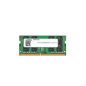 MUSHKIN ESSENTIALS 16GB DDR4 2133 SODIMM PC4-17000 1.2V