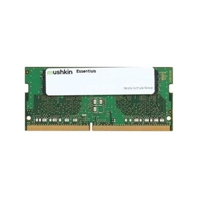 MUSHKIN ESSENTIALS 16GB DDR4 SODIMM PC4-2400 1.2V