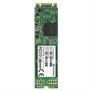 TRANSCEND M.2 2280 SSD SATA3 MLC (128GB)