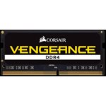 CORSAIR 16GB (KIT OF 1) 2133MHZ DDR4 SODIMM 15-15-15-36  1.20V