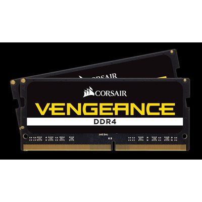 CORSAIR 16GB (KIT OF 2) 2133MHZ DDR4 SODIMM 15-15-15-36  1.20V