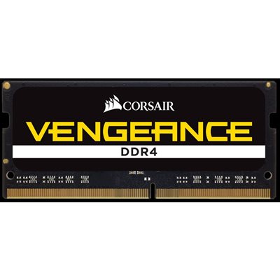 CORSAIR 4GB (KIT OF 1) 2133MHZ DDR4 SODIMM 15-15-15-36  1.20V