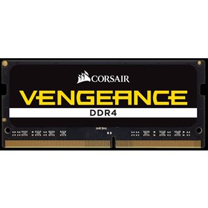 CORSAIR 4GB (KIT OF 1) 2133MHZ DDR4 SODIMM 15-15-15-36  1.20V