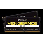 CORSAIR 16GB (KIT OF 2) 2400MHZ DDR4 SODIMM 16-16-16-39  1.2V