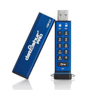Clé USB 16 Go iStorage datAshur Pro 256-BIT USB 3.0