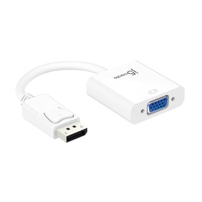 Adaptateur J5Create JDA114 DISPLAYPORT à VGA