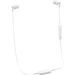 PANASONIC - Écouteur Bluetooth - RPHJE120BW - Blanc