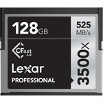 LEXAR # 128GB PROFESSIONAL 3500X CFAST