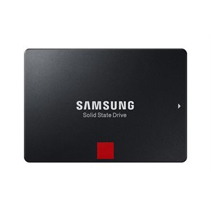 SAMSUNG 4TB 860 PRO 2.5" SATA III Internal SSD