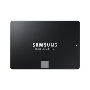 SAMSUNG 500GB 860 EVO 2.5" SATA III Internal SSD