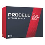 PROCELL INTENSE D (Bulk) Alkaline Battery - PACK OF 12