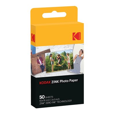 Kodak ZINK Paper for Printomatic- 50 pack