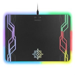 ACCESSORY POWER ENHANCE LED Gaming Mouse Pad