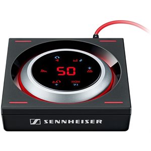 SENNHEISER GSX 1200 PRO Audio Amplifier for PC and Mac