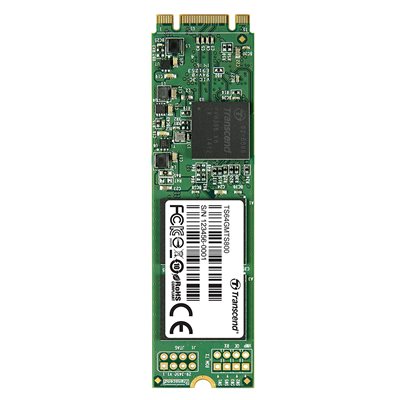 TRANSCEND 64GB M.2 2280 SSD SATA MLC