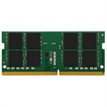 KINGSTON 4GB 2666MHz DDR4 Non-ECC CL19 SODIMM 1Rx16