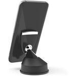 Bracketron - Lux - Support de téléphone pour tableau de bord/bouche d’aération