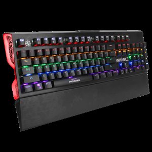 ACCESSORY POWER ENHANCE Optical Switch Gaming Keyboard