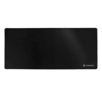 ACCESSORY POWER ENHANCE Pathogen XXL Fabric Mouse Pad - Black