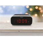 Timex T121 Alarm clock - Black