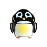 ACCESSORY POWER Penguin rechargeable speaker system with enhanced bass