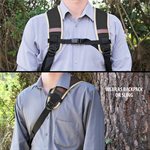 ACCESSORY POWER GOgroove Professional DSLR Camera Backpack Grey