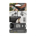 NITE IZE HandleBand Universal Smartphone Bar Mount - Charcoal