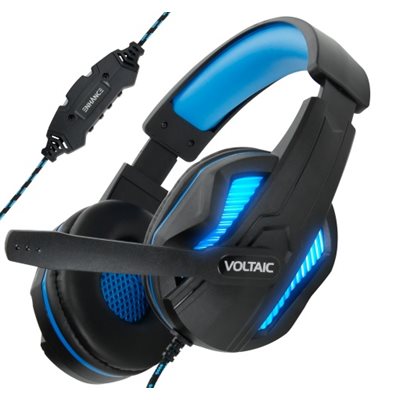 ACCESSORY POWER - ENHANCE - Voltaic PRO USB Headphone Surround 7.1