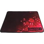 ACCESSOIRE POWER - ENHANCE - Tapis de souris en tissu Voltaic XL - 12,6" x 10,6" - Rouge