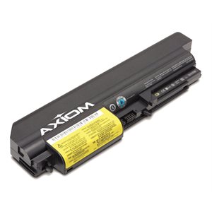 Axiom LI-ION 6-Cell Battery for Lenovo - 41U3198, 42T5262, 42T5264