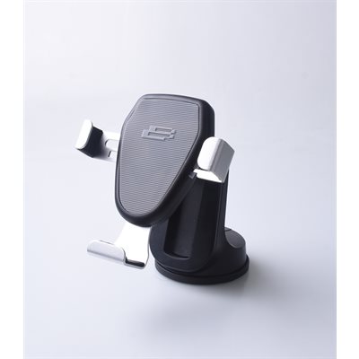 BRACKETRON Qi Fast Wireless Clamp Mount