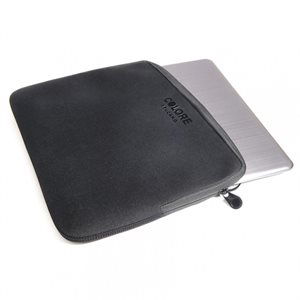 Tucano Colore Second Skin sleeve for notebook 13"/14" BLACK