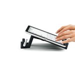 KEKO Polycarbonate Arm with Elastomer Ends - Black