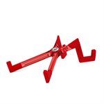 KEKO Polycarbonate Arm with Elastomer Ends - RED