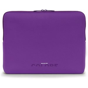 Tucano Colore Second Skin sleeve for notebook 13"/14" *PURPLE