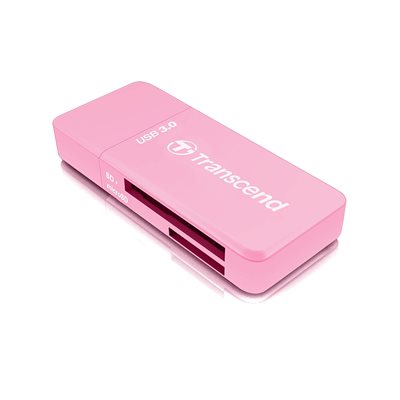 Transcend USB3.0 SD/microSD Card Reader - TS-RDF5R