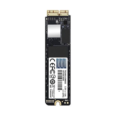 Mise à niveau pour Mac - 240GO SSD Transcend JetDrive 850 - PCIe - Int.