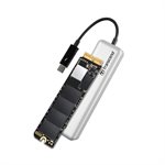 Mise à niveau pour Mac - 240GO SSD Transcend JetDrive 855 et boitier Thunderbolt aluminium - PCIe