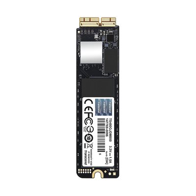 TRANSCEND 480GB JetDrive 850 PCIe SSD - upgrade kit for Mac