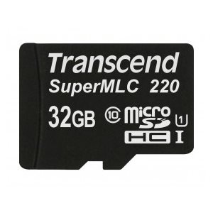 TRANSCEND 4GB USD with SuperMLC&U1 Speed