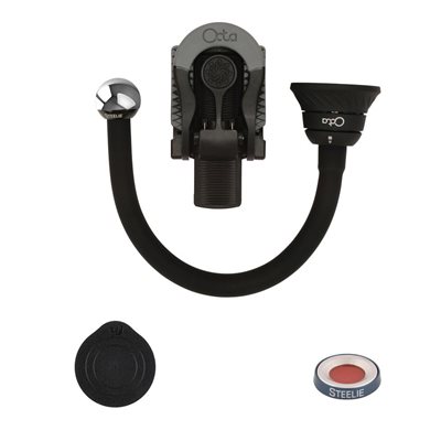 NITE IZE STEELIE ORBITER VENT MOUNT KIT