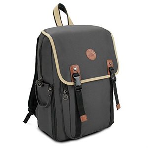 ACCESSORY POWER GOgroove Camera & Tablet Backpack *Grey*